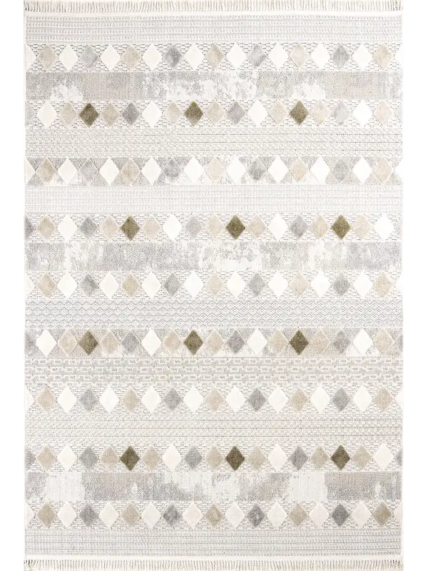 Dekorenti Halı Bonn 8807 Bej