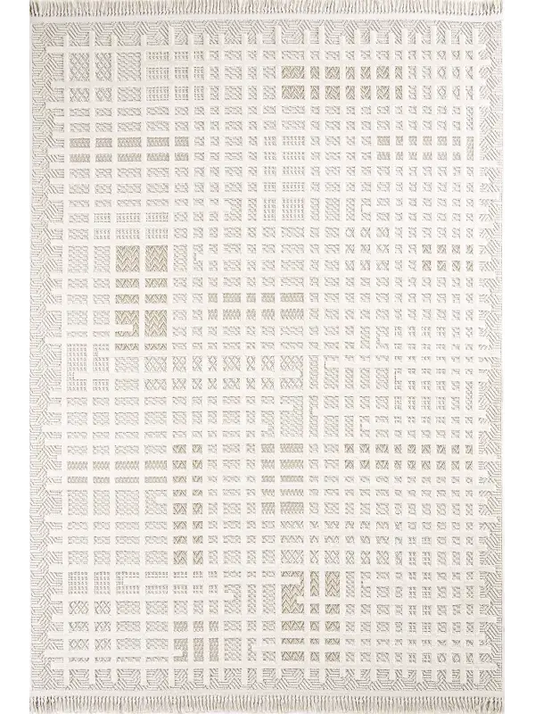 Dekorenti Halı Bonn 8809 Bej