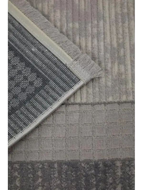 Dekorenti Halı Dora 1902 Gri