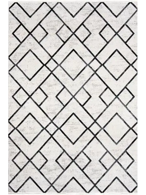 Dekorenti Halı Mira 1621 Gri