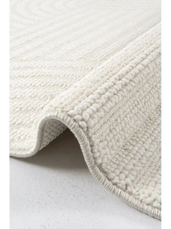 Dekorenti Halı Piana 1107 Beyaz