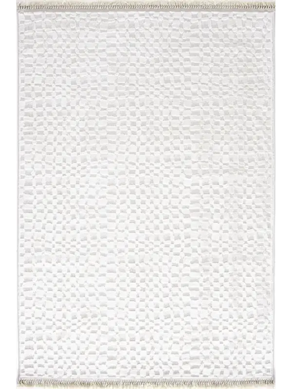 Dekorenti Halı Polo 7802 Krem