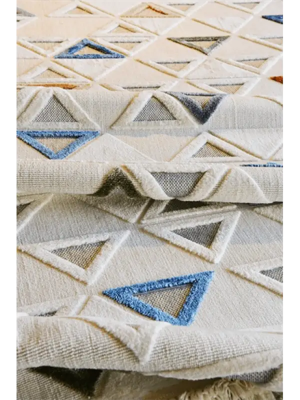 Dekorenti Halı Polo 7804 Multi