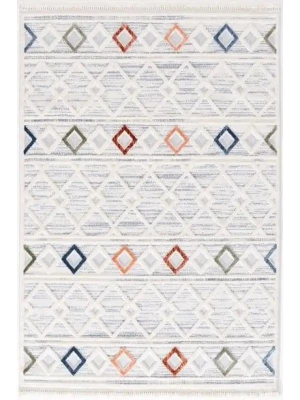 Dekorenti Halı Polo 7805 Multi