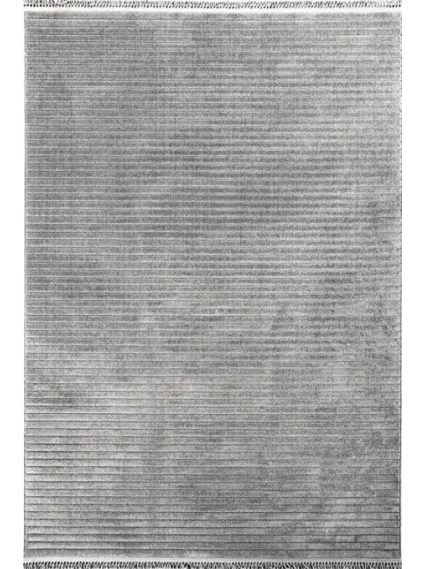 Dekorenti Halı Prag 9214 Koyu Gri