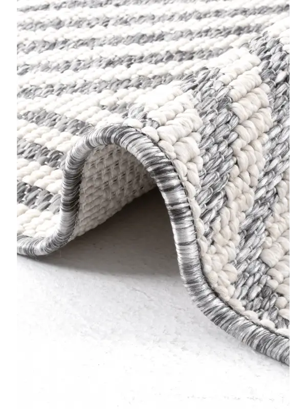 Dekorenti Halı Sahra 9906 Gri