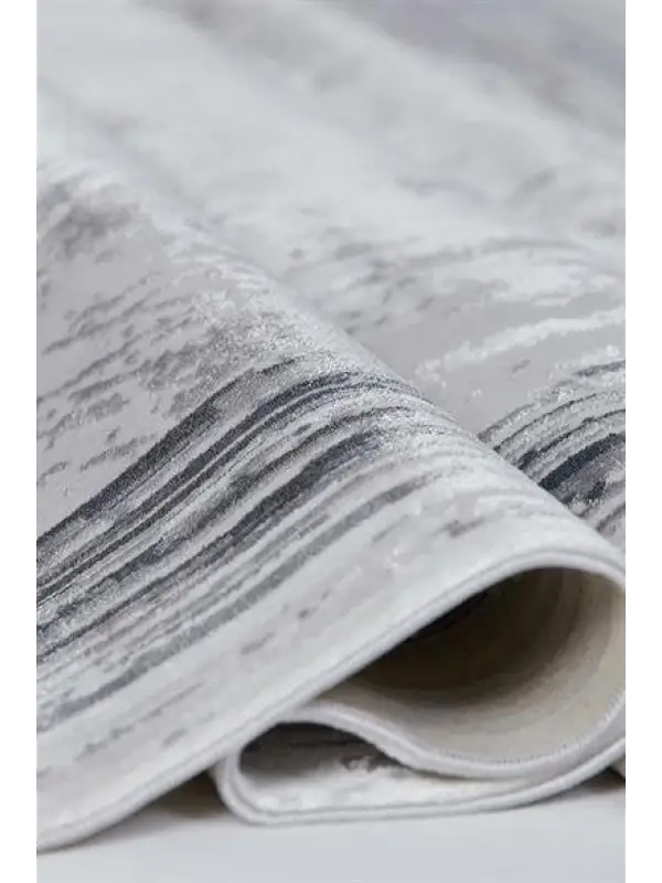 Dekorenti Halı Sateen 6401 Gri