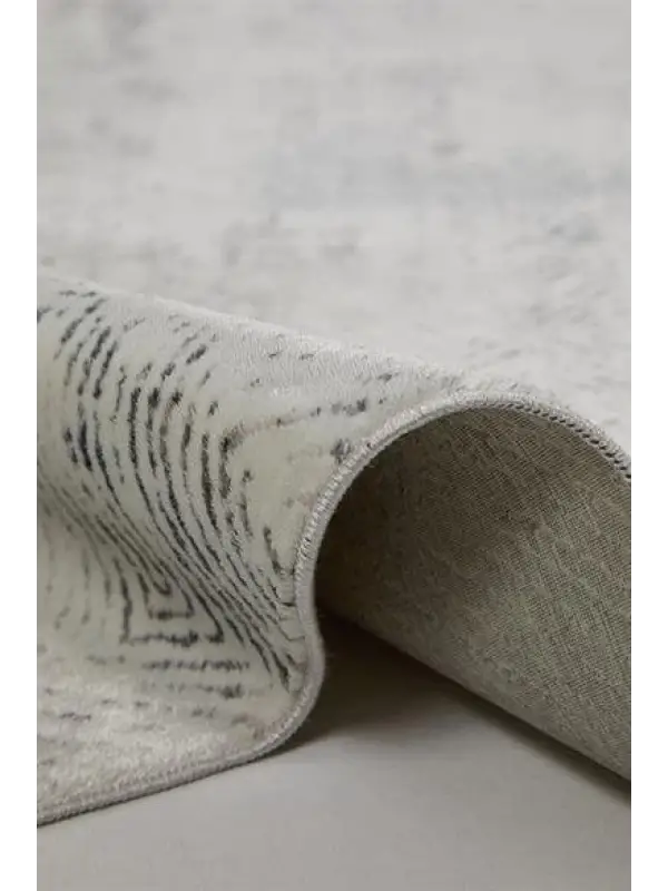 Dekorenti Halı Sateen 6404 Gri