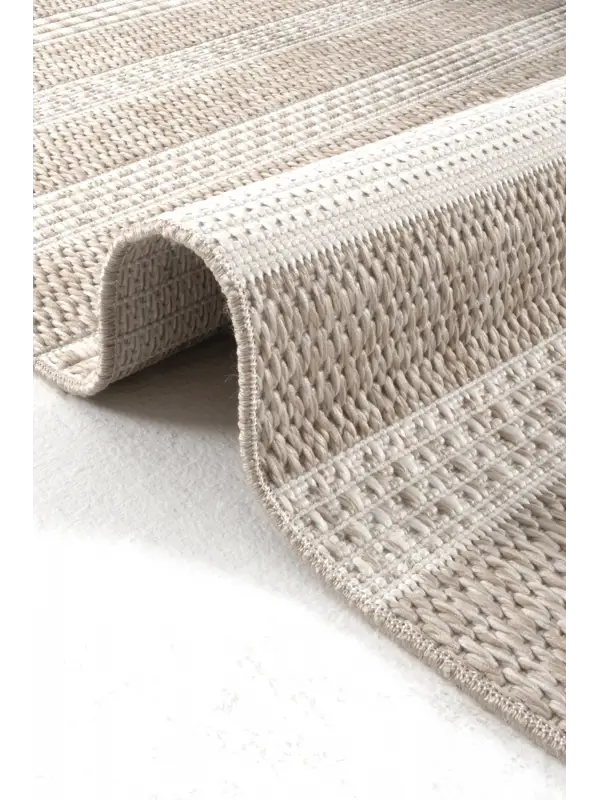 Dekorenti Halı Sisal Lora 3201 Bej