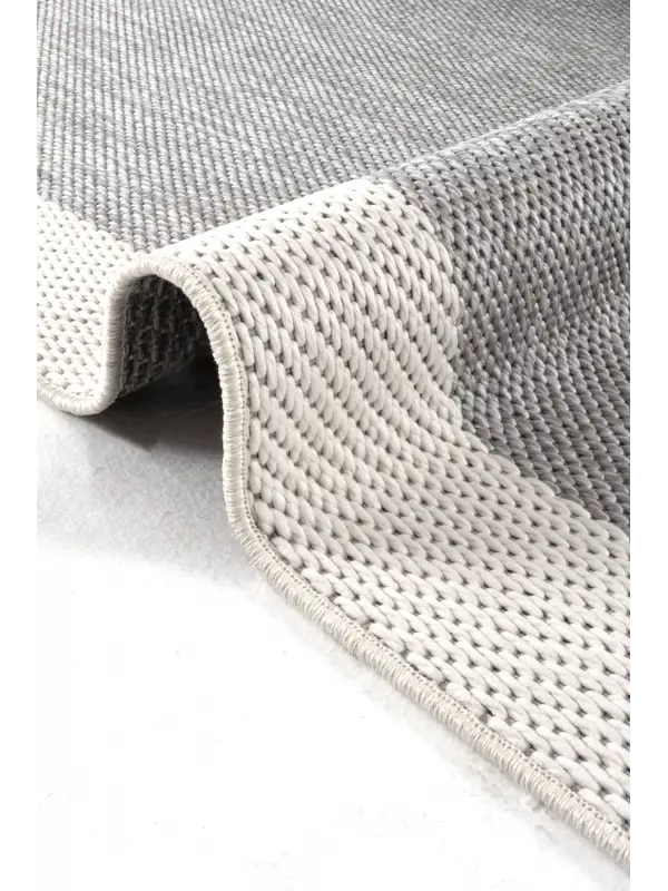 Dekorenti Halı Sisal Lora 3205 Gri