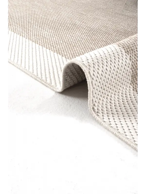 Dekorenti Halı Sisal Lora 3206 Bej