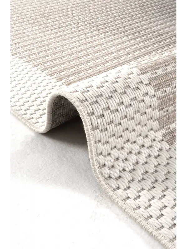 Dekorenti Halı Sisal Lora 3211 Bej