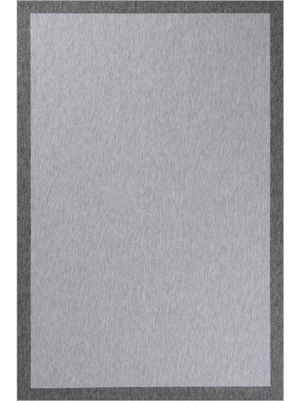 Dekorenti Halı Sisal Lora 3213 Antrasit