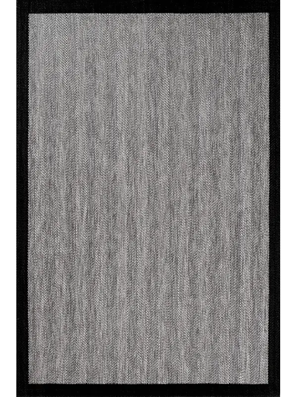 Dekorenti Halı Sisal Nova 2006 Siyah