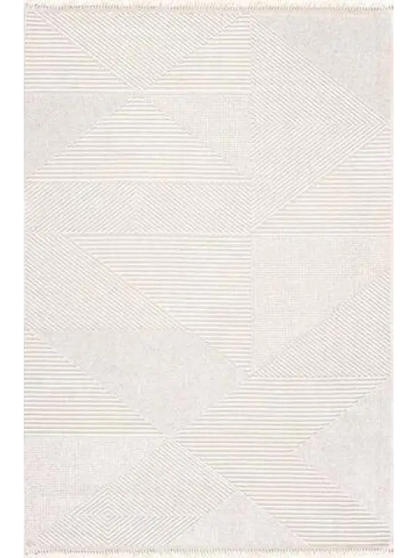 Dekorenti Halı Vega 1454 Krem