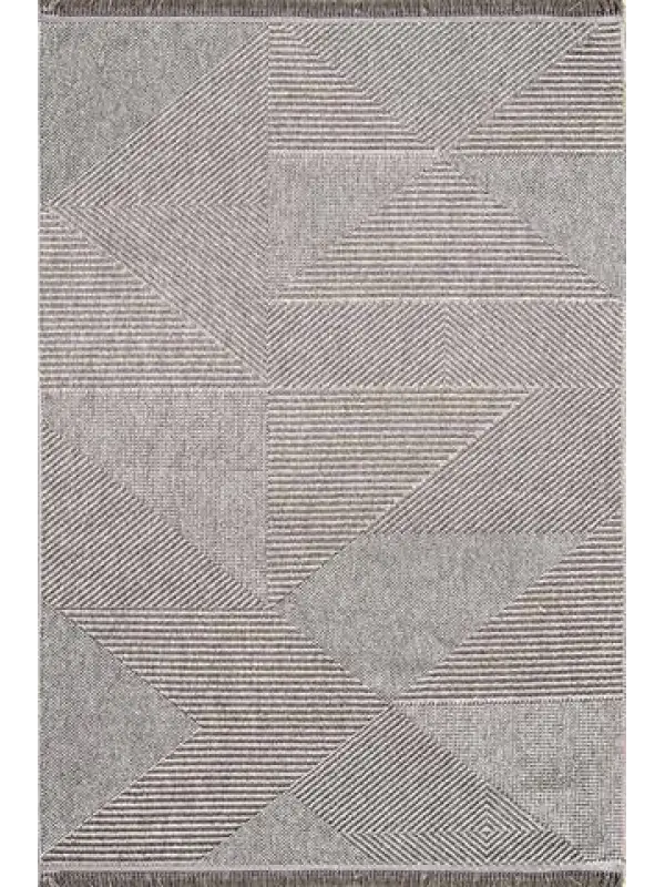 Dekorenti Halı Vega 1456 Gri