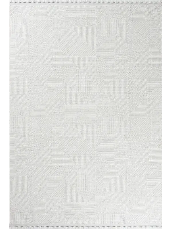 Dekorenti Halı Piana 1114 Beyaz