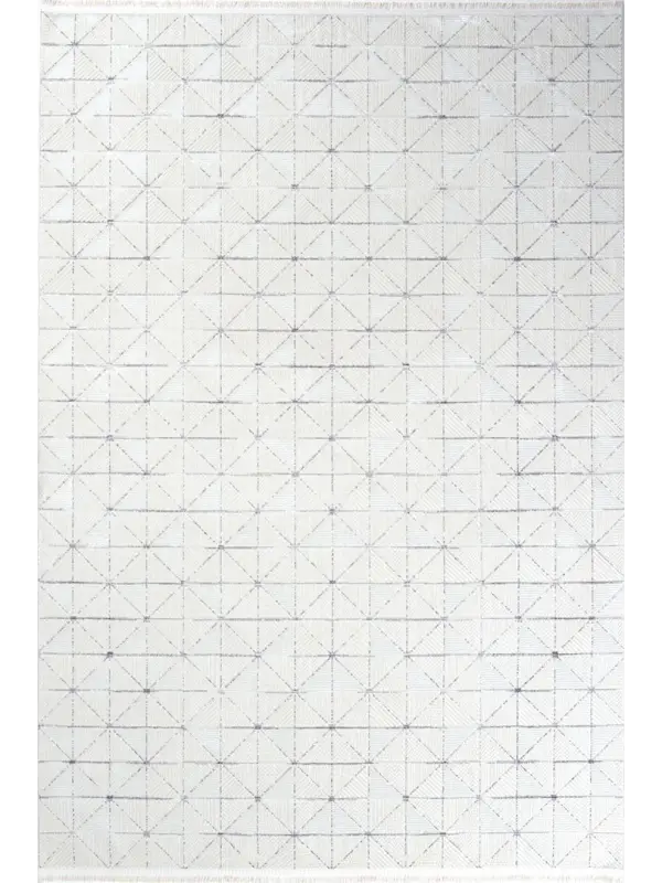 Dekorenti Roma 1309 Gri Beyaz