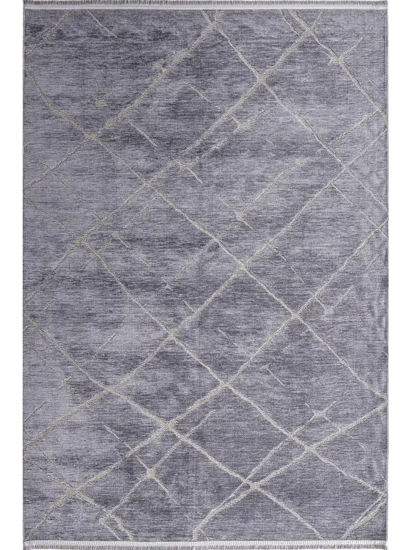 Dekorenti Halı Terrace 8208 Gri