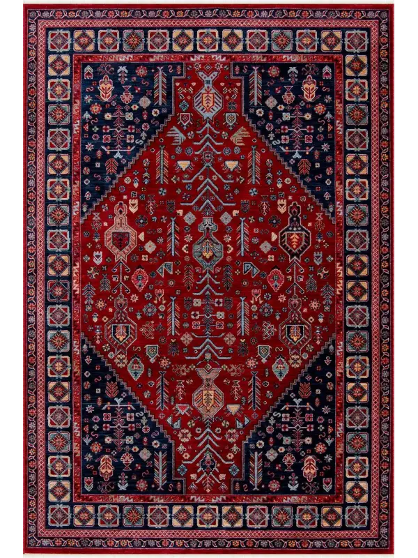 Enti Halı Ahlat 2306 Kırmızı