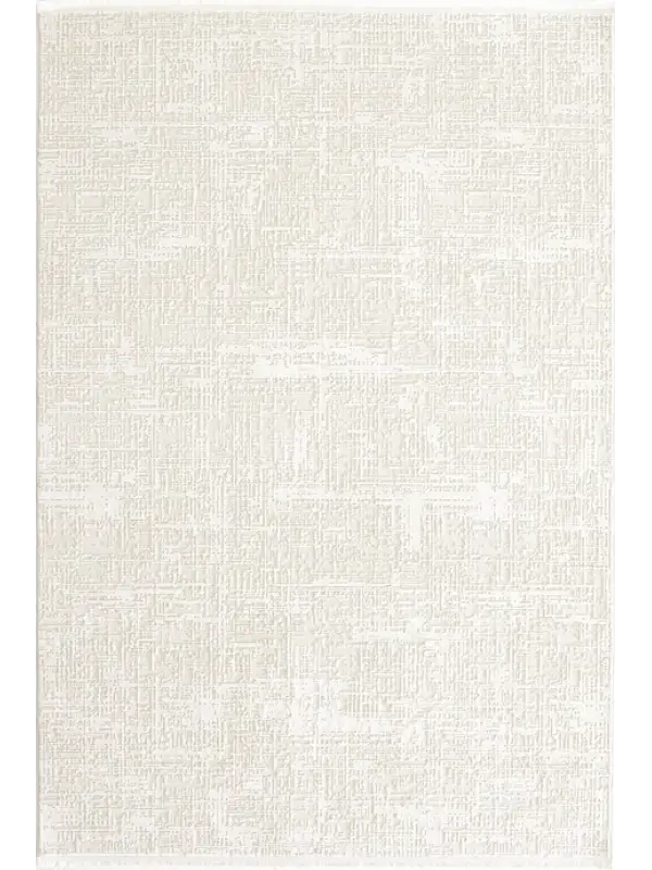 Enti Halı Akik 8610 Krem