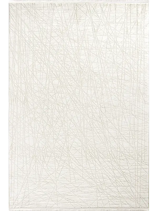 Enti Halı Akik 8615 Krem