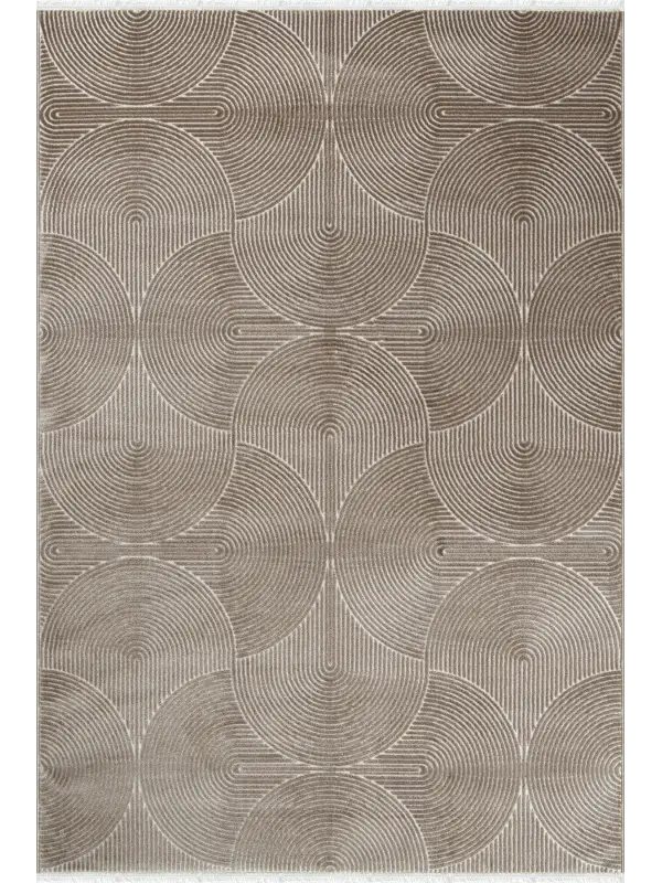 Enti Halı Akik 8629 Kahve