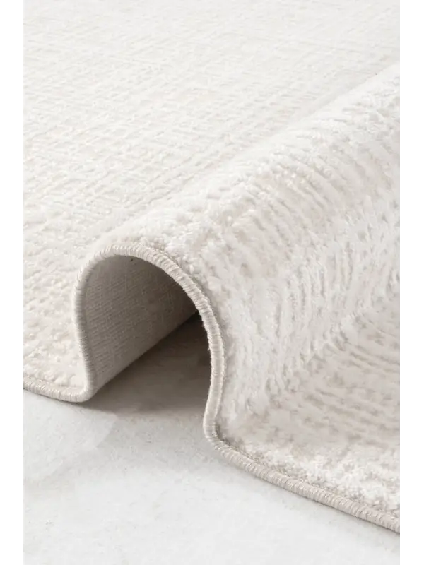 Enti Halı Aren 3308 Beyaz