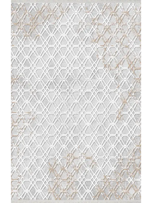 Enti Halı Eliza 4311 Gri