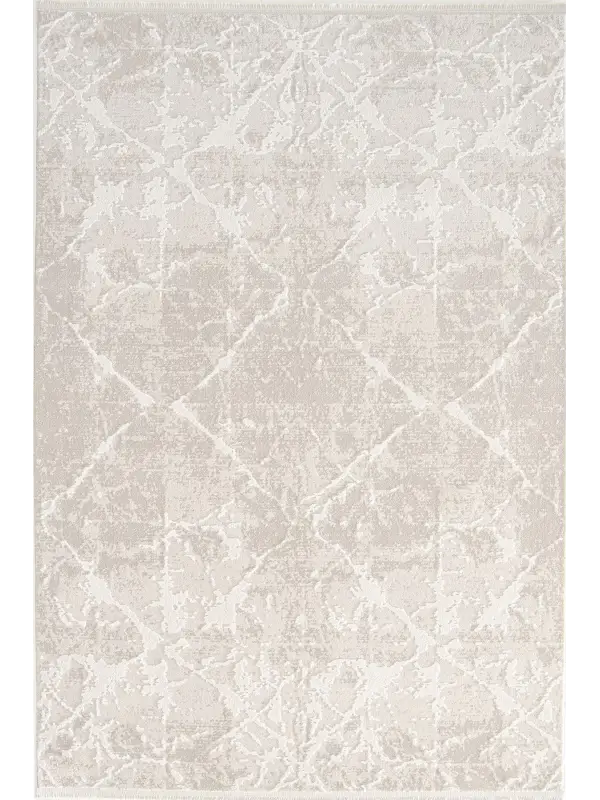 Enti Halı Eliza 4328 Beyaz