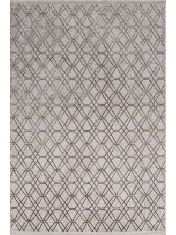 Enti Halı Eliza 4330 Gri
