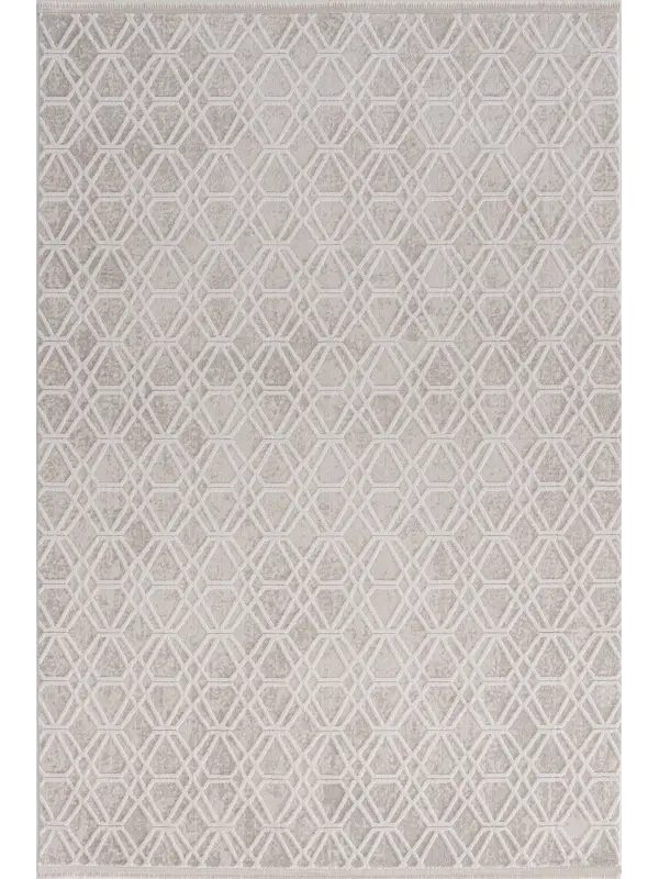 Enti Halı Eliza 4331 Beyaz