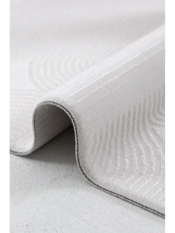 Enti Halı Eliza Plus 3404 Beyaz