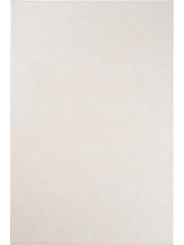 Enti Halı Latte 9504 Krem