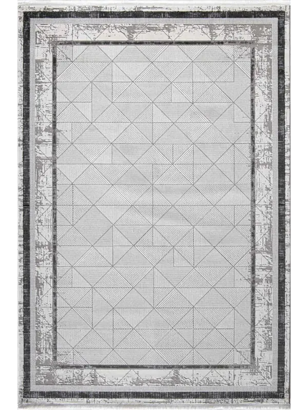 Enti Halı Lavin 4805 Gri