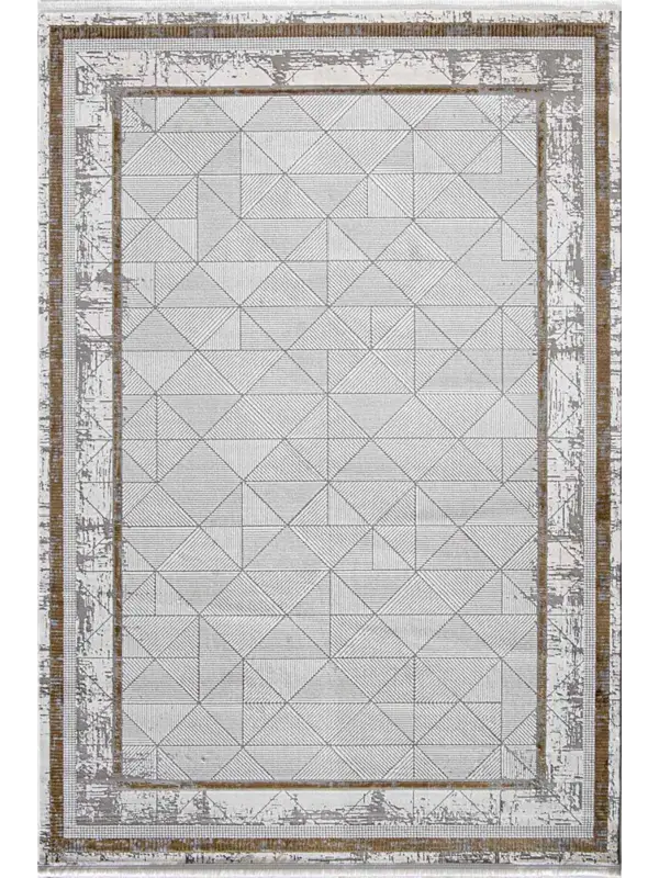 Enti Halı Lavin 4806 Gold