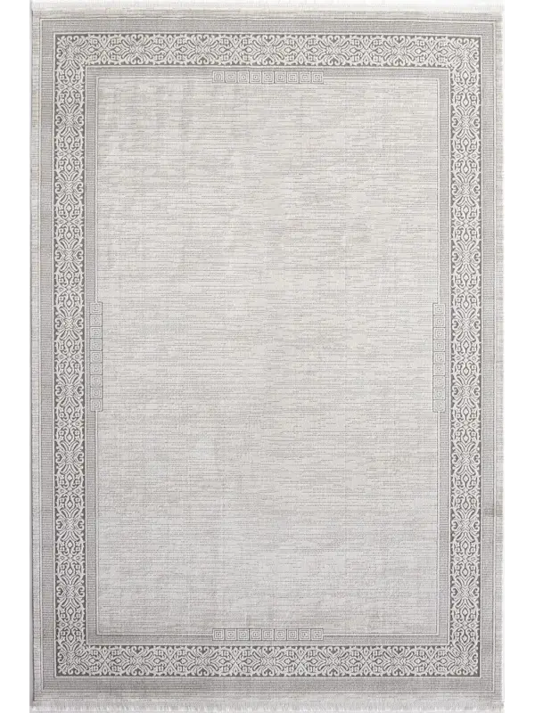 Enti Halı Lavin 4807 Beyaz