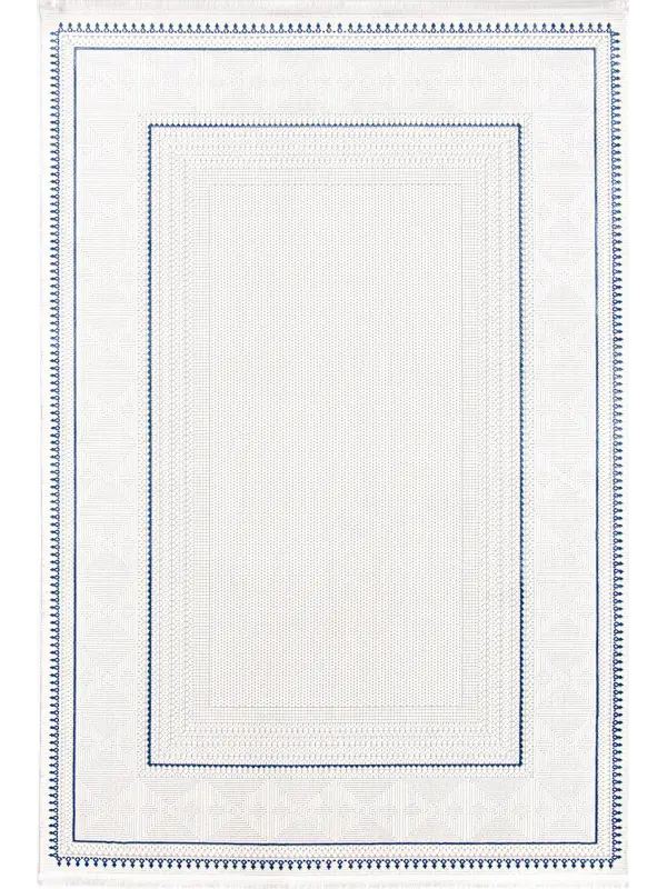 Enti Halı Lavin 4815 Mavi