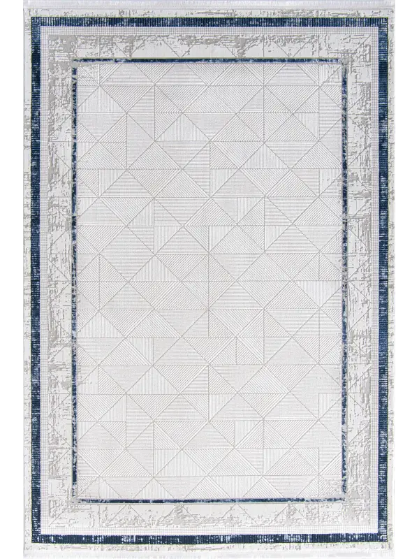 Enti Halı Lavin 4816 Mavi