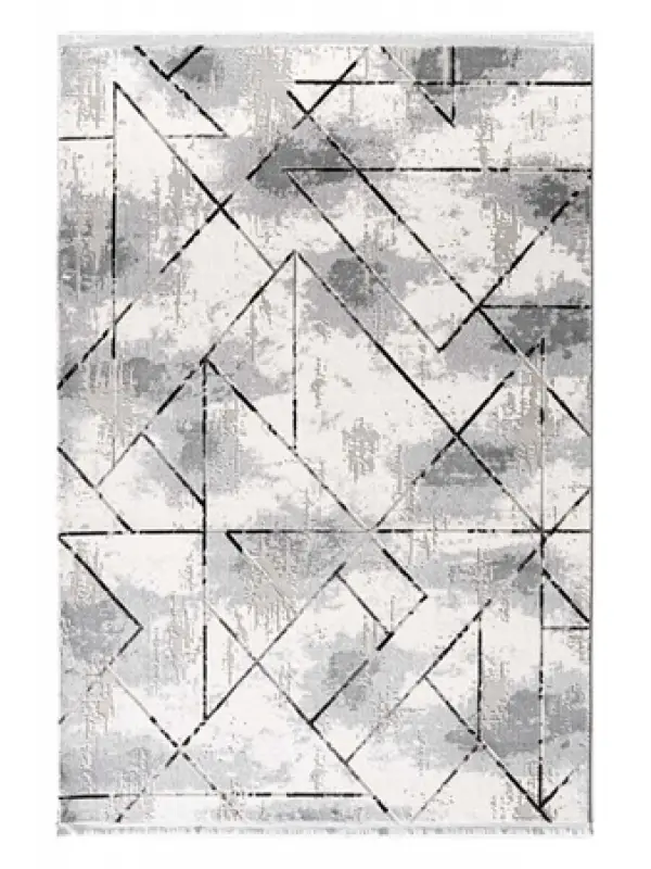 Enti Halı Lizbon 4511 Gri