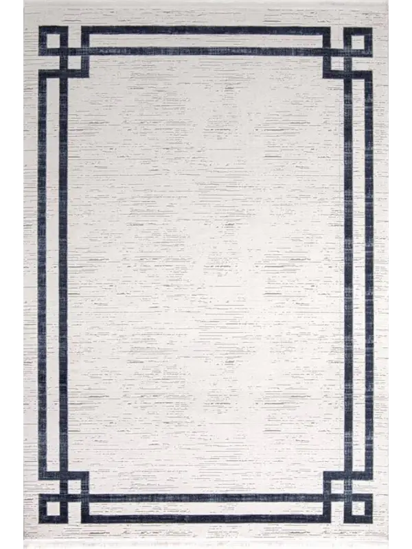 Enti Halı Miras 6810 Gri Mavi