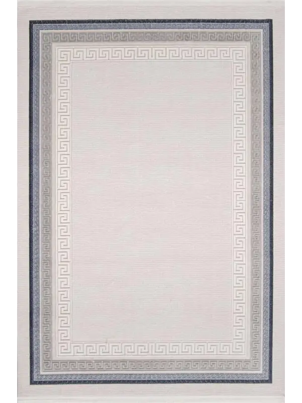 Enti Halı Miras 6811 Gri Mavi