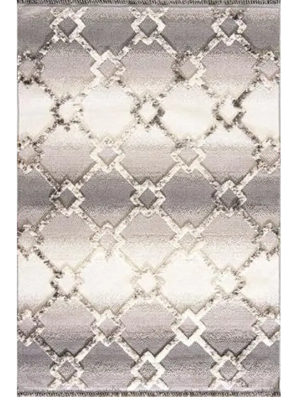 Dekorenti Halı Step 2203 Gri