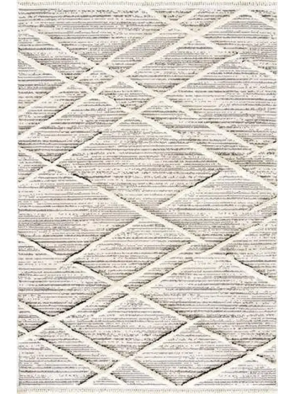 Dekorenti Halı Step 2204 Gri