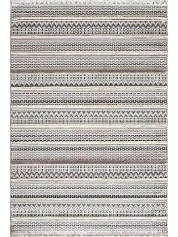 Dekorenti Halı Step 2207 Gri