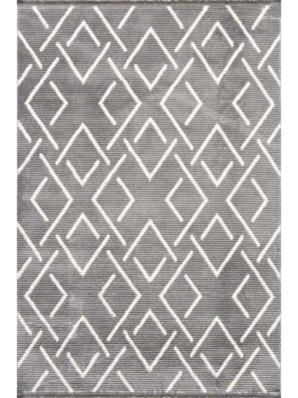 Enti Halı Velar 3605 Gri
