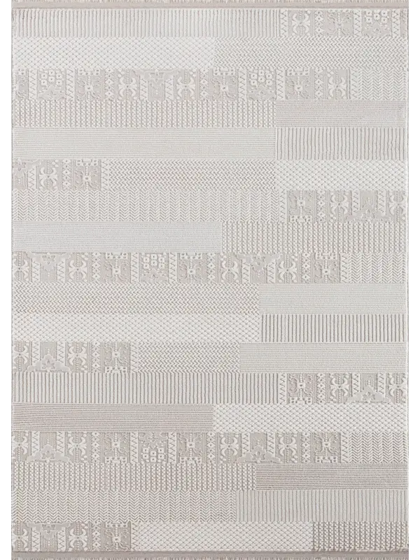 Jusco Halı Avilla 4506B Krem