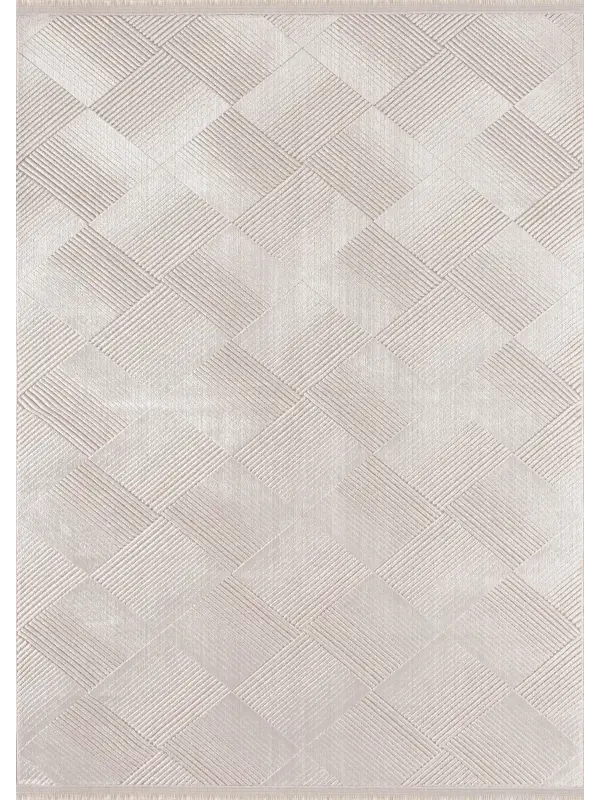 Jusco Halı Etna 6762B Bej