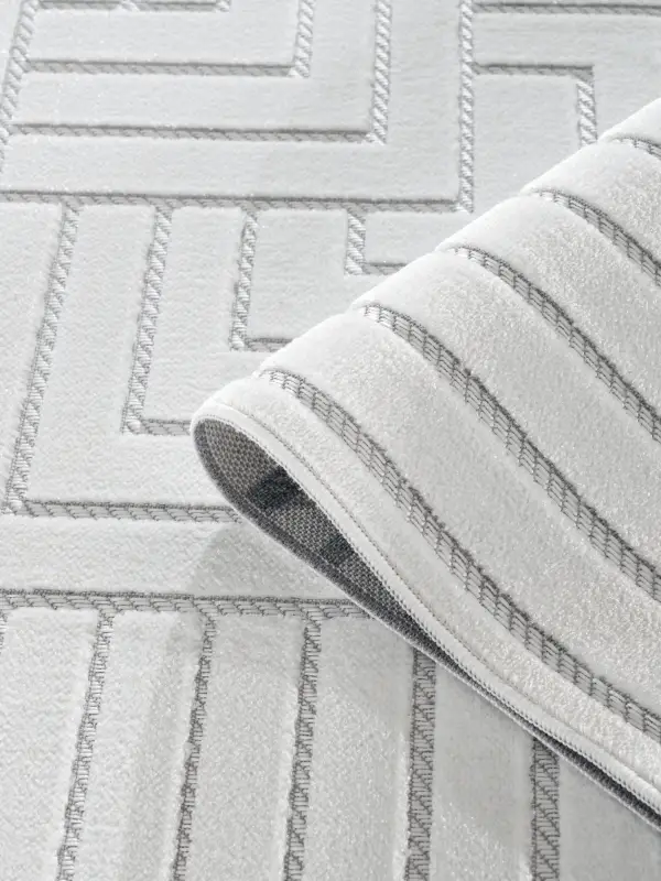 Jusco Halı Etna 7847C Krem