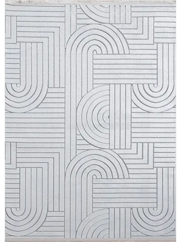 Jusco Halı Etna 7860C Krem